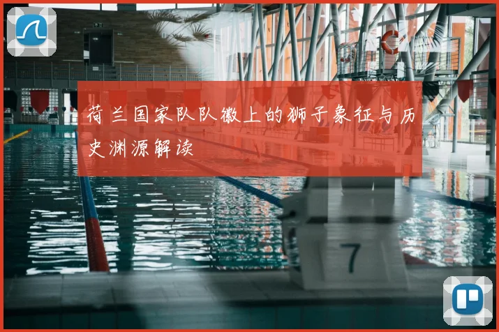 荷兰国家队队徽上的狮子象征与历史渊源解读