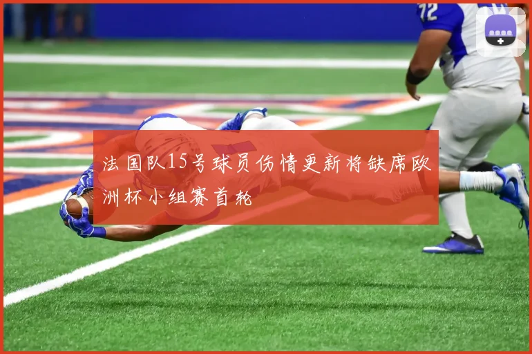 法国队15号球员伤情更新将缺席欧洲杯小组赛首轮
