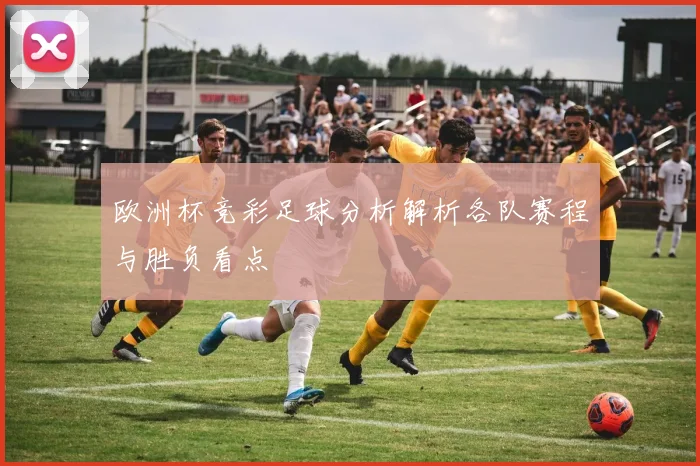 欧洲杯竞彩足球分析解析各队赛程与胜负看点